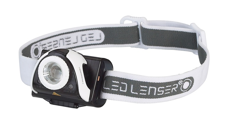 Led Lenser Seo 5 Black